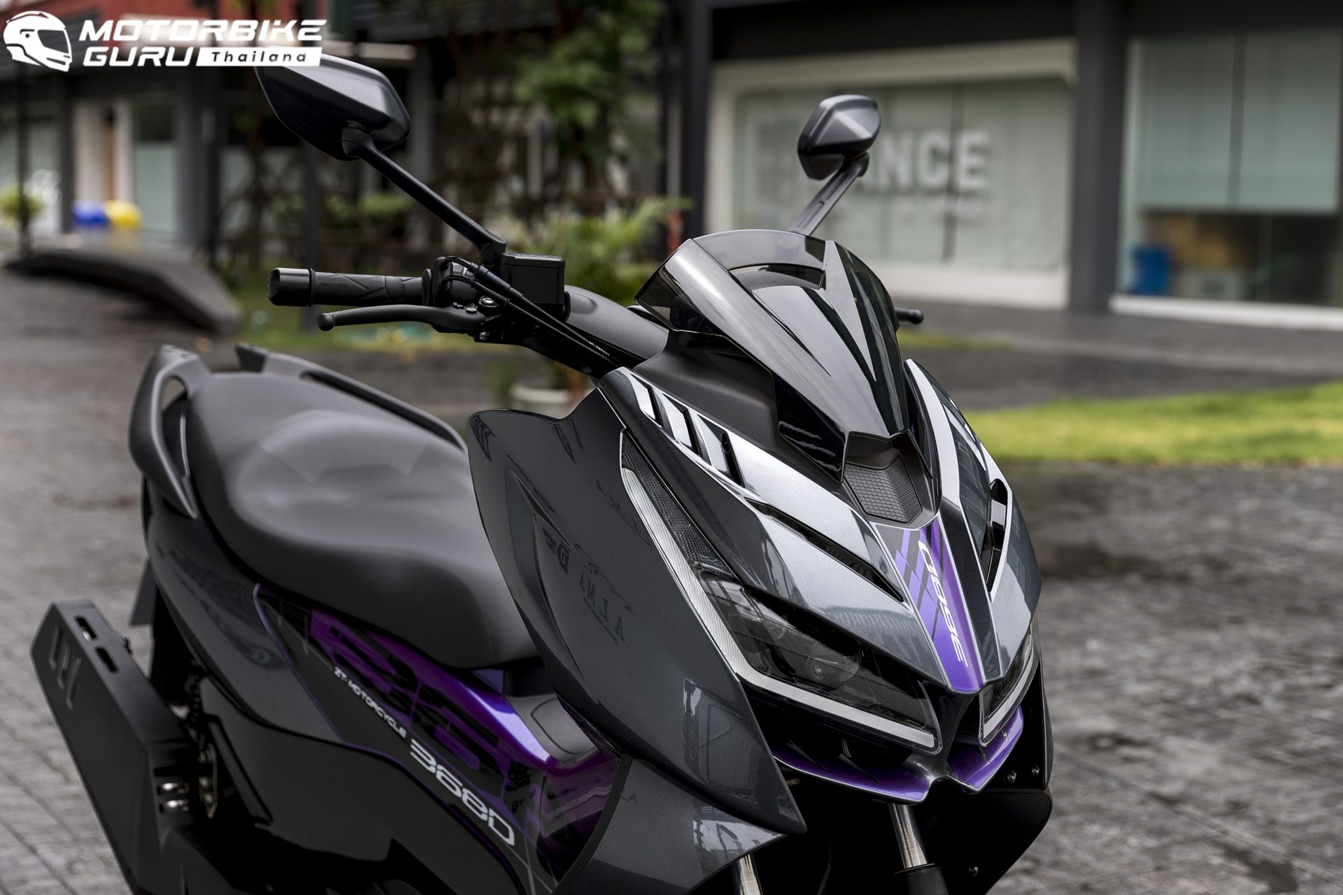 Zontes 368D Standard ซอนเทส ปี 2025 : ภาพที่ 2