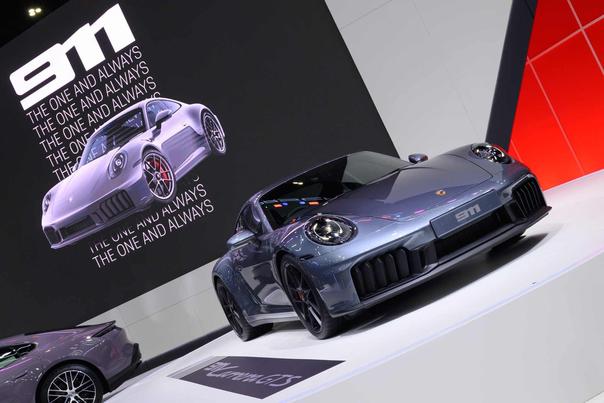 Porsche 911 Carrera GTS ปอร์เช่ ปี 2025 : ภาพที่ 3