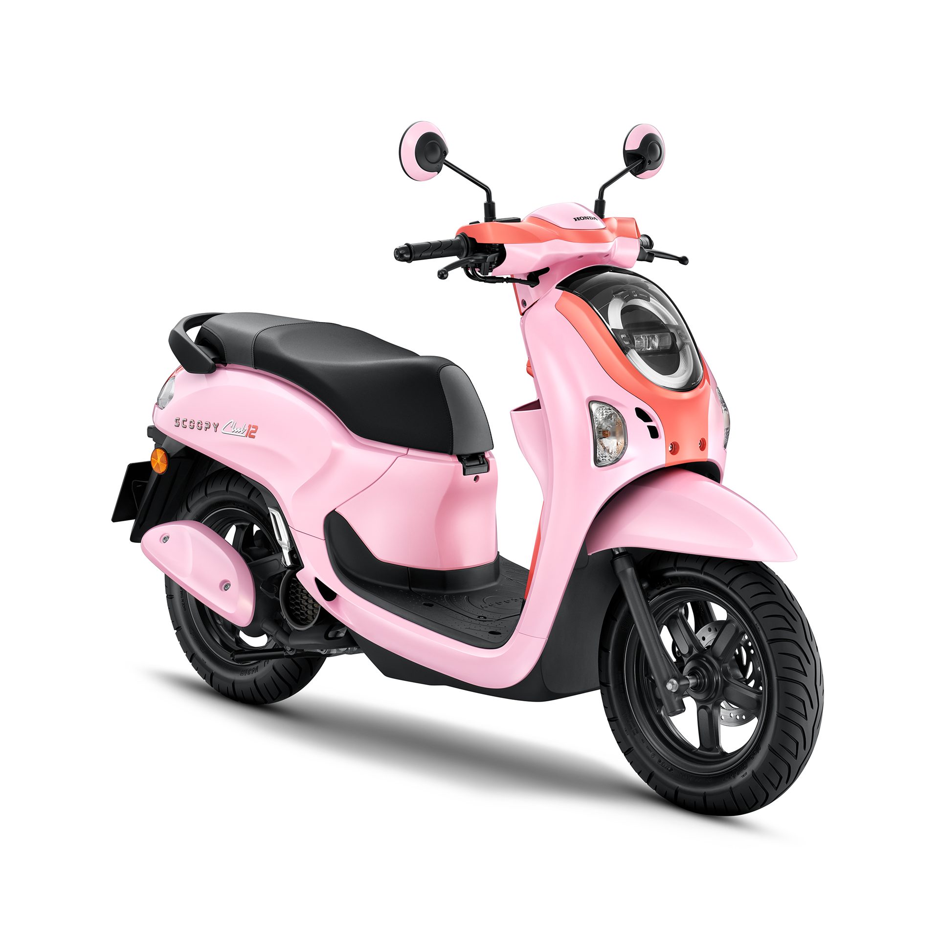 Honda Scoopy Urban ฮอนด้า ปี 2026 : ภาพที่ 2