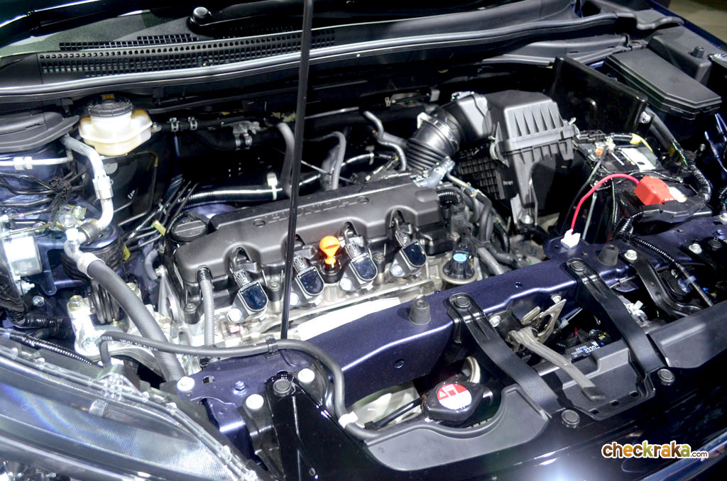 Honda CR-V 2.0 E ฮอนด้า ซีอาร์-วี ปี 2012 : ภาพที่ 14