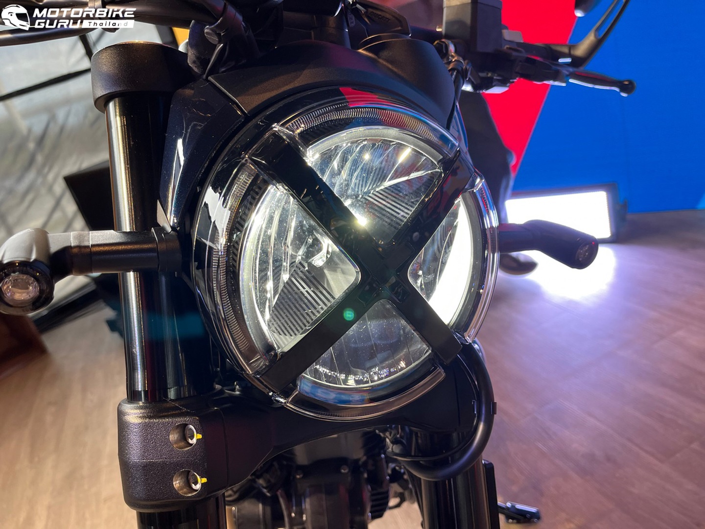 Ducati Scrambler Nightshift ดูคาติ สแคมเบอร์ ปี 2023 : ภาพที่ 5