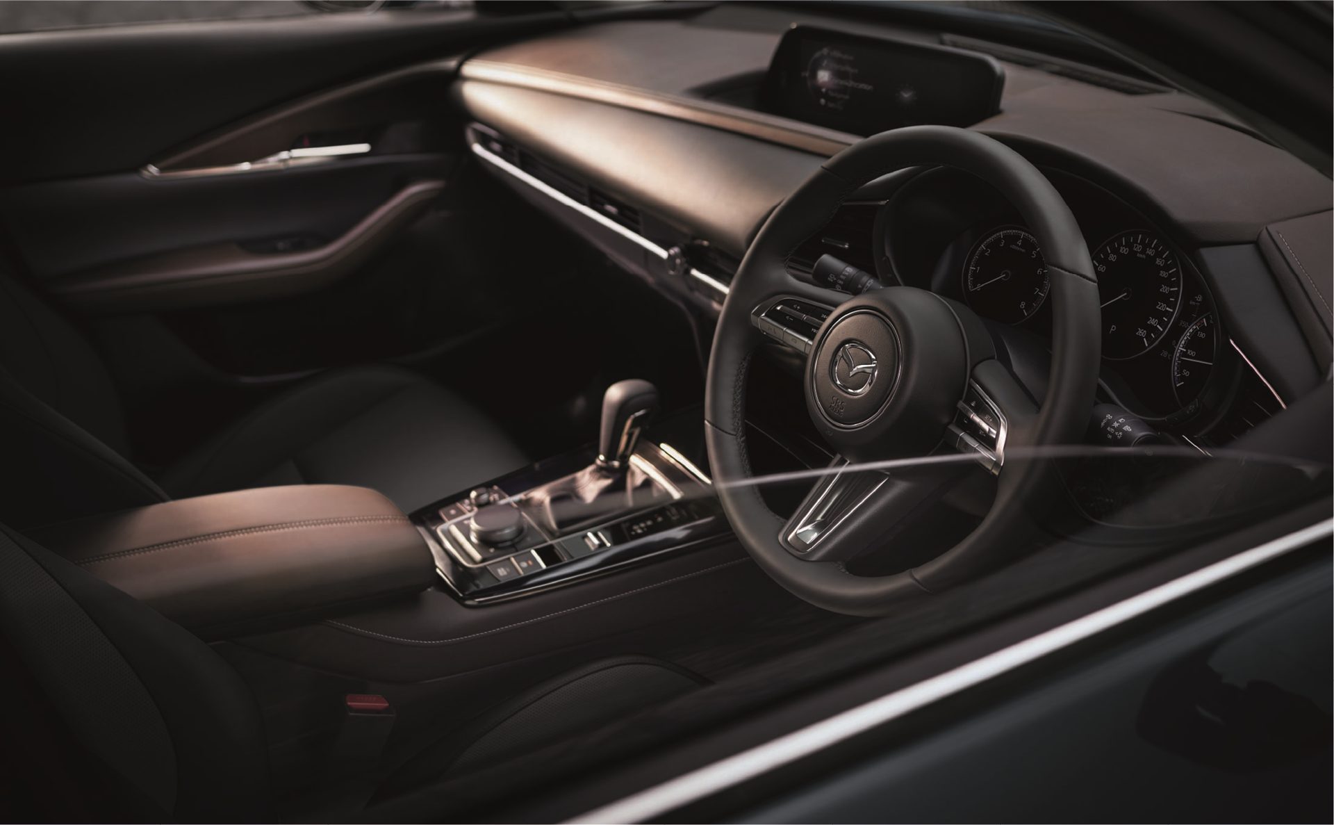 Mazda CX-30 Essential Signature มาสด้า ปี 2025 : ภาพที่ 5