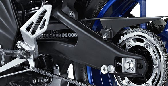 Yamaha YZF-R15 MY 2019 ยามาฮ่า วายแซดเอฟ-อาร์15 ปี 2019 : ภาพที่ 5