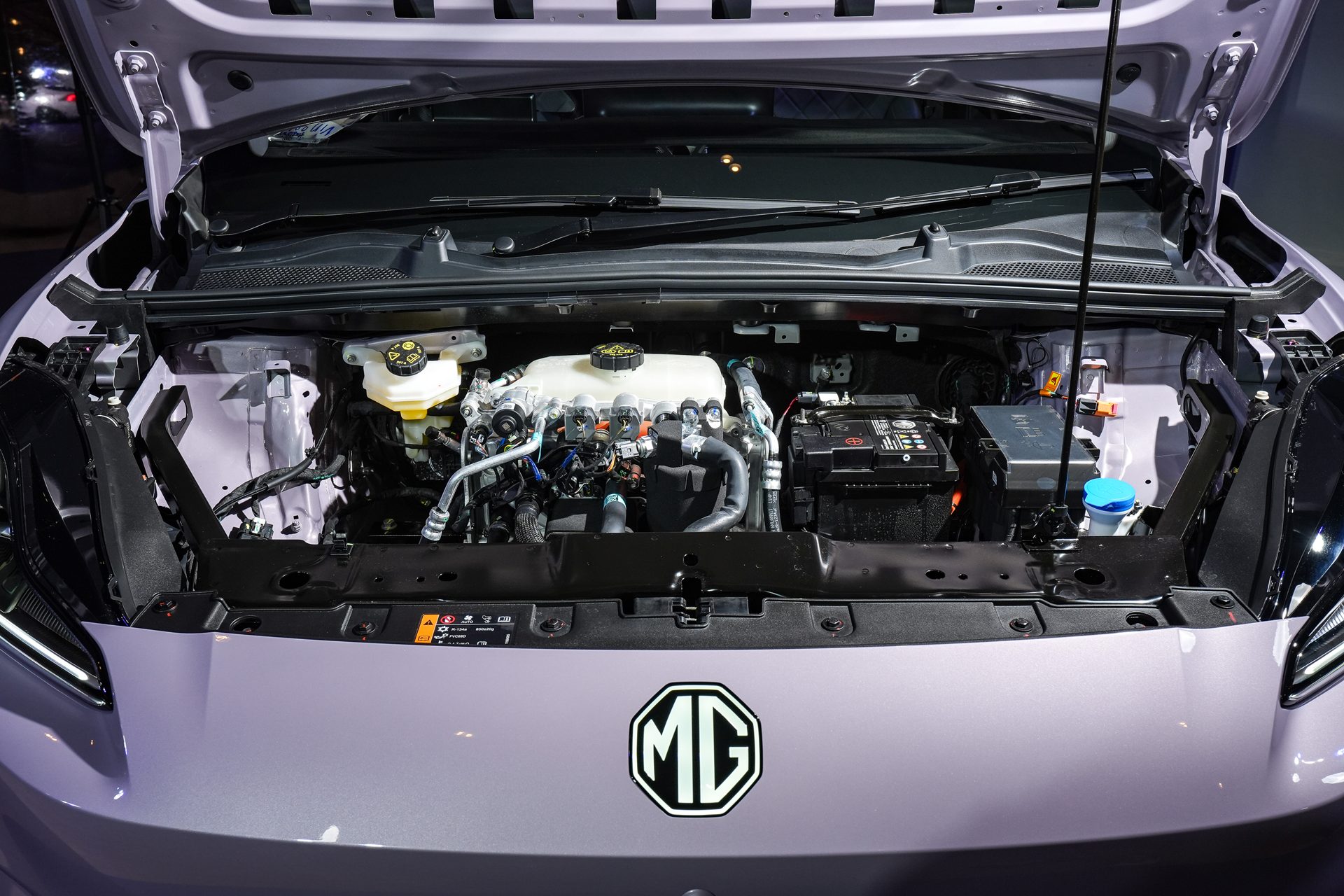 MG Urban Max เอ็มจี ปี 2026 : ภาพที่ 20