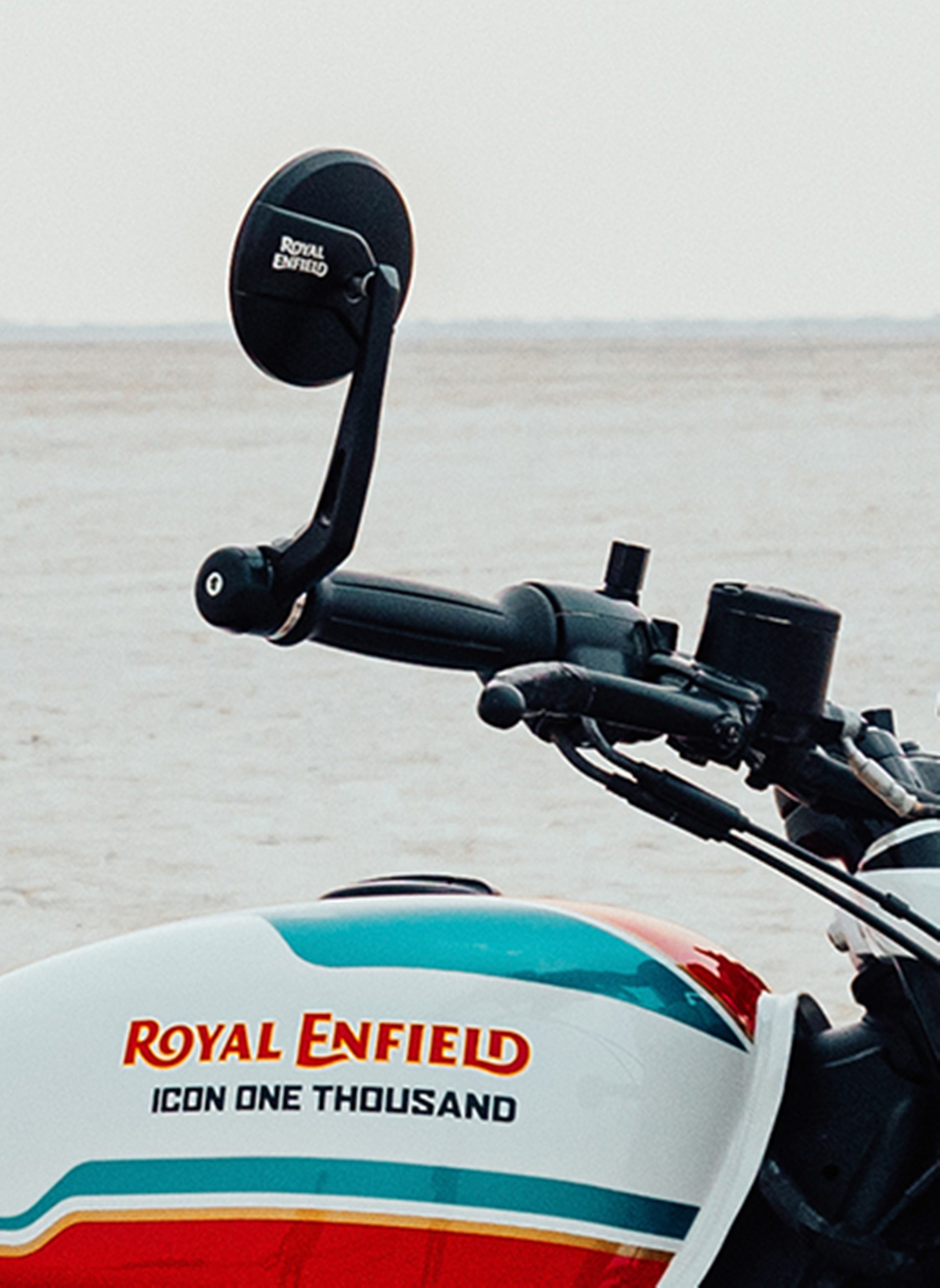 Royal Enfield Shotgun 650 Icon Edition โรยัล เอ็นฟีลด์ ปี 2025 : ภาพที่ 2