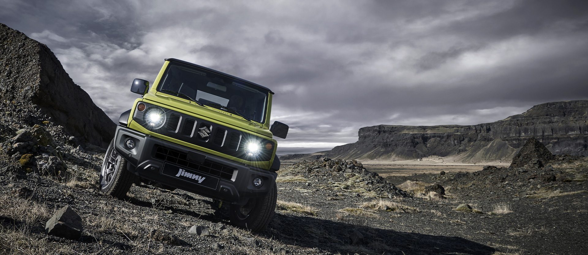 Suzuki Jimny 1.5 L 4WD AT ซูซูกิ ปี 2026 : ภาพที่ 3