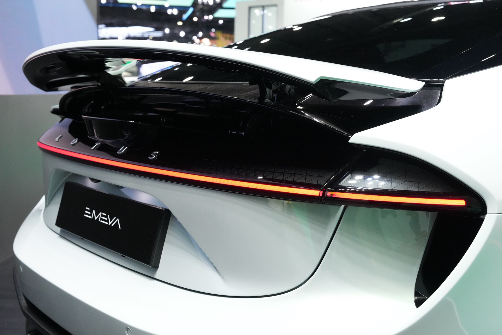 Lotus Emeya 900 SPORT โลตัส ปี 2026 : ภาพที่ 5