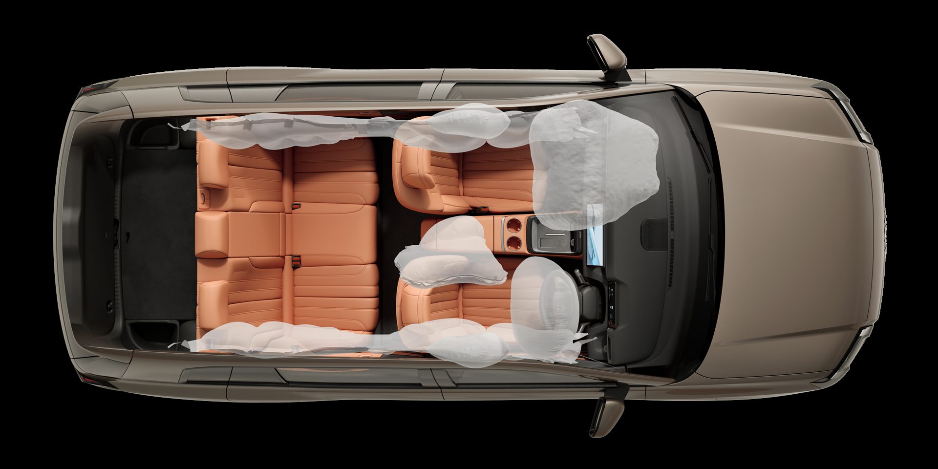 Aion V 602 Luxury ปี 2026 : ภาพที่ 13