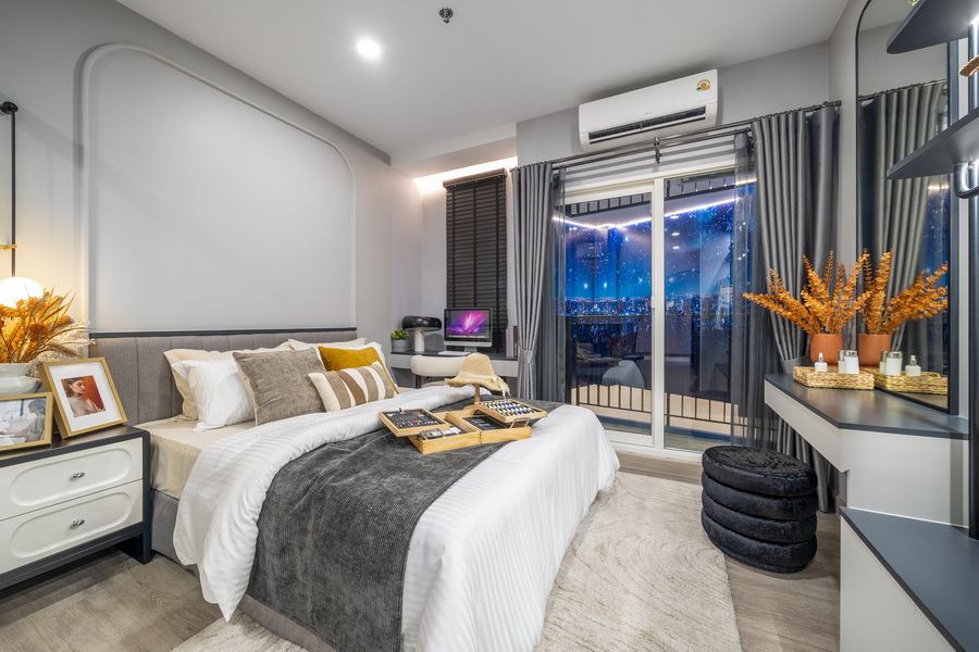 ศุภาลัย บลู สาทร-ราชพฤกษ์ (Supalai Blu Sathorn-Ratchaphruek) : ภาพที่ 17