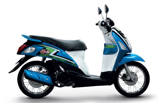 Suzuki Let's UF110NB-L ซูซูกิ เลทส์ ปี 2013 : ภาพที่ 5
