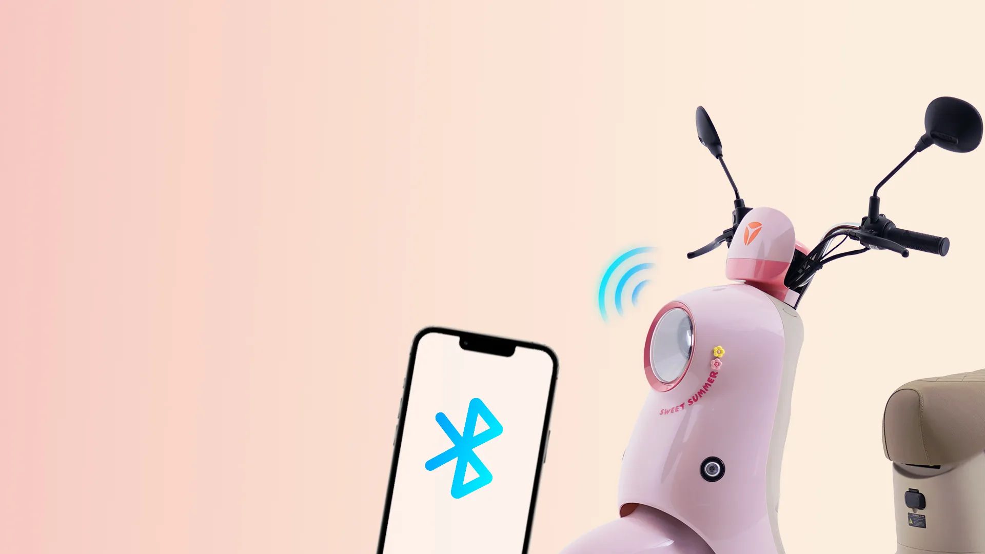 Yadea Mia Standard ยาเดีย ปี 2025 : ภาพที่ 5