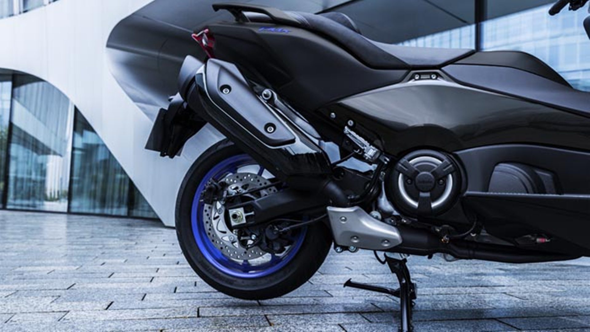 Yamaha TMAX 560 ยามาฮ่า ทีแม็ก ปี 2024 : ภาพที่ 11