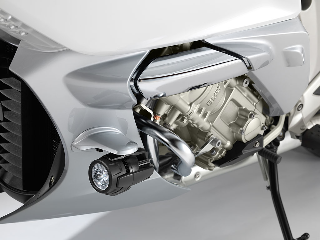 BMW K 1600 GTL Exclusive บีเอ็มดับเบิลยู ปี 2014 : ภาพที่ 8