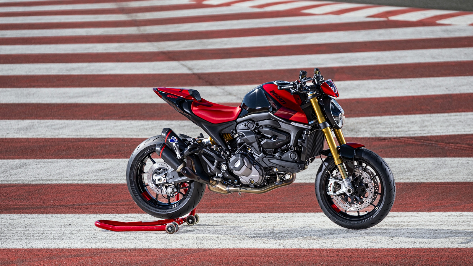 Ducati Monster SP ดูคาติ มอนสเตอร์ ปี 2023 : ภาพที่ 2