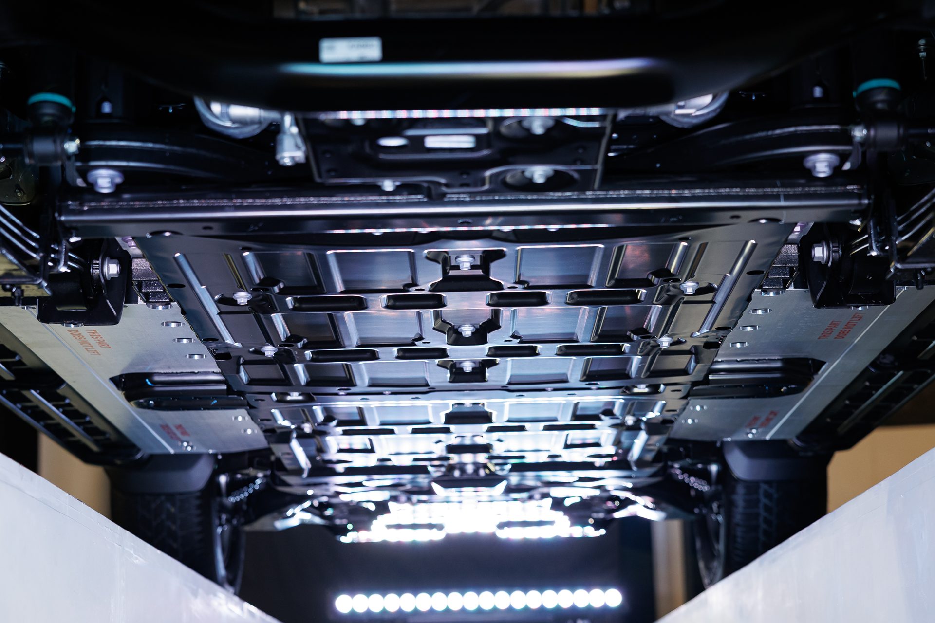 Toyota Hilux Travo -e Double Cab 4TREX โตโยต้า ไฮลักซ์ ทราโว ปี 2025 : ภาพที่ 17