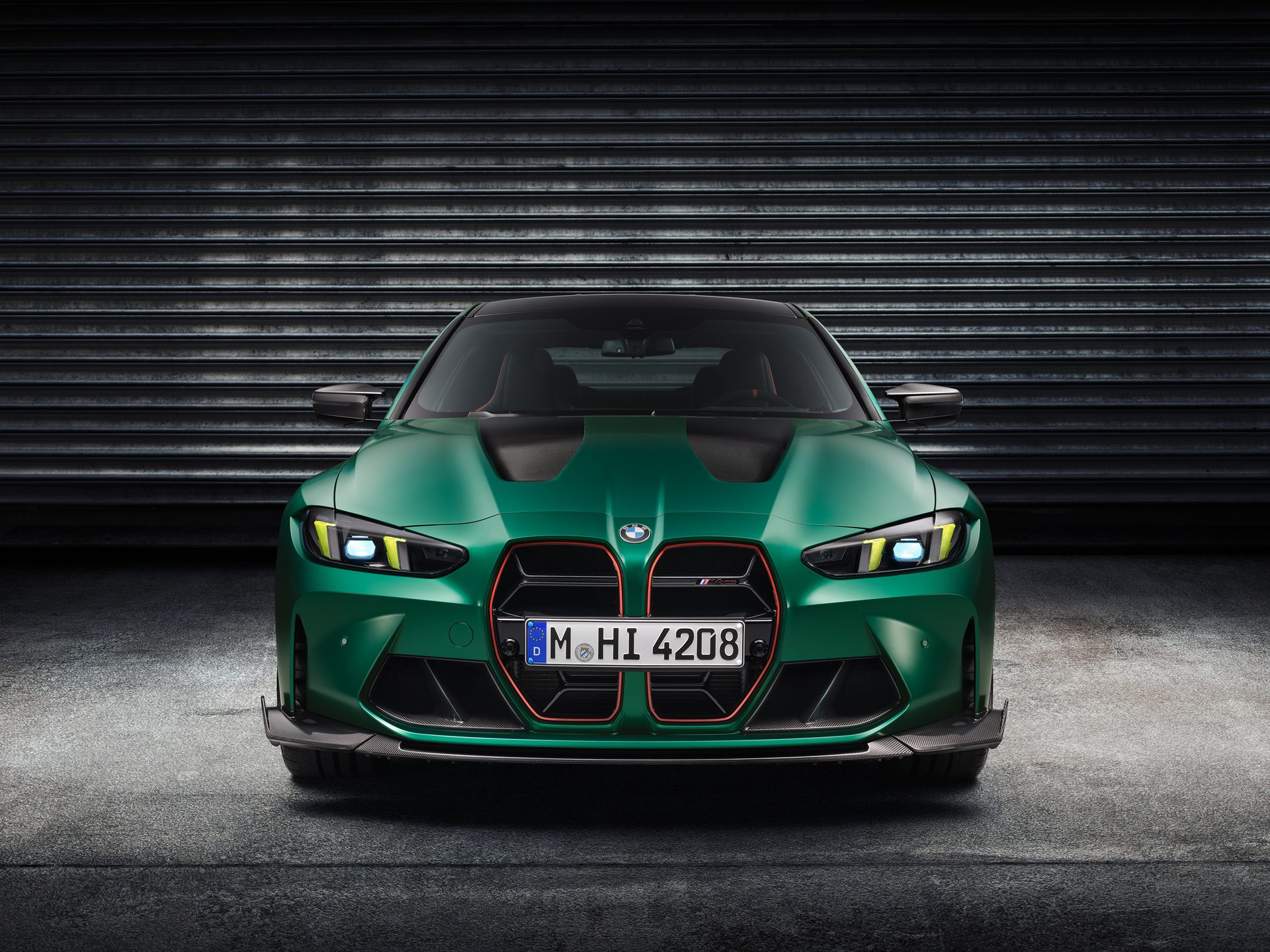 BMW M4 CS บีเอ็มดับเบิลยู เอ็ม 4 ปี 2024 : ภาพที่ 1