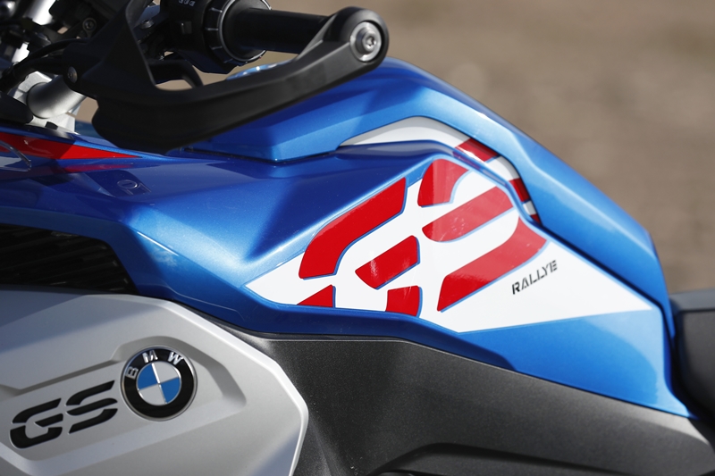 BMW F 850 GS Adventure บีเอ็มดับเบิลยู ปี 2019 : ภาพที่ 10