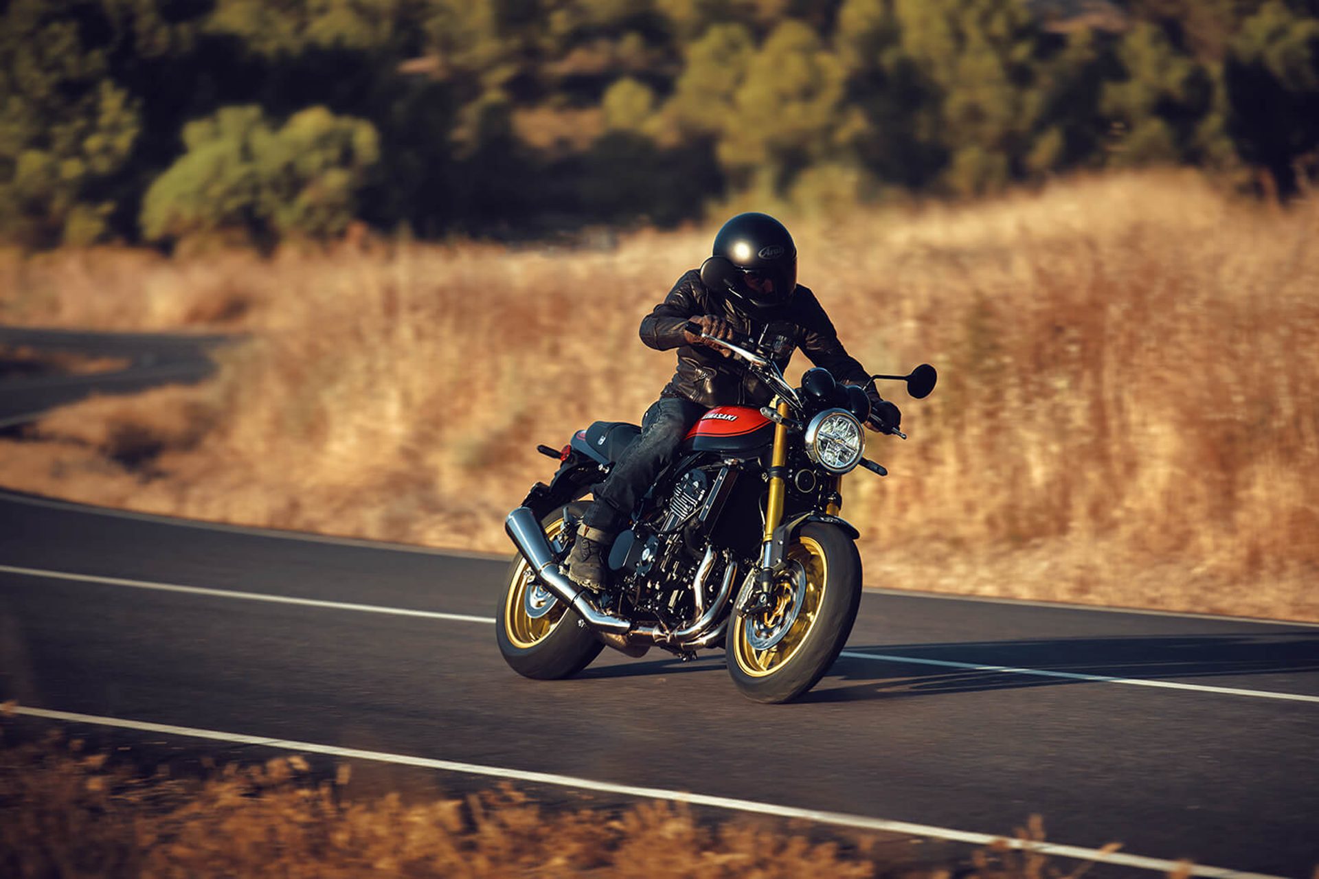 Kawasaki Z 900RS SE คาวาซากิ แซด ปี 2025 : ภาพที่ 8