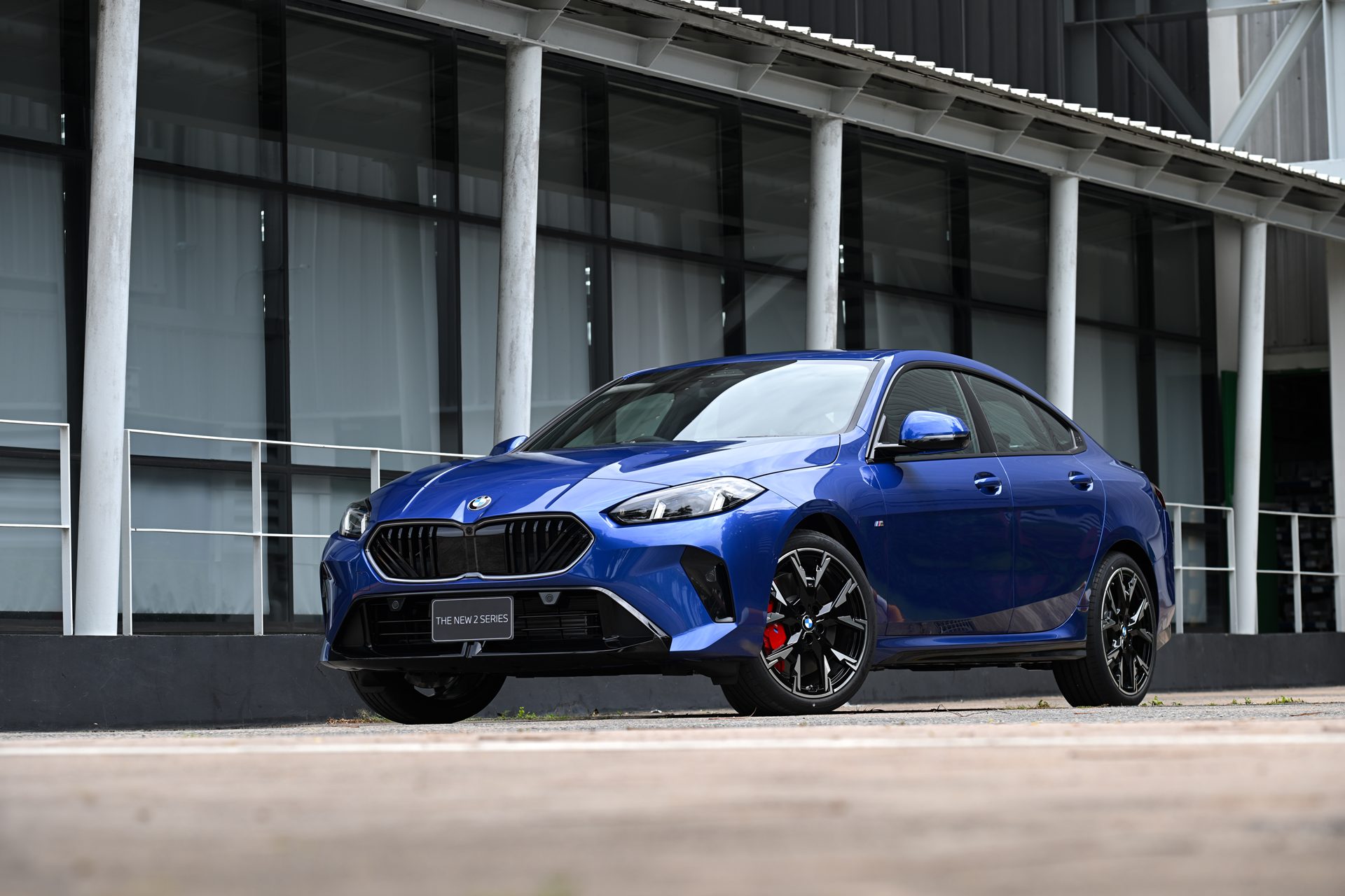 BMW Series 2 220 Gran Coupe M Sport Pro บีเอ็มดับเบิลยู ซีรีส์ 2 ปี 2025 : ภาพที่ 1