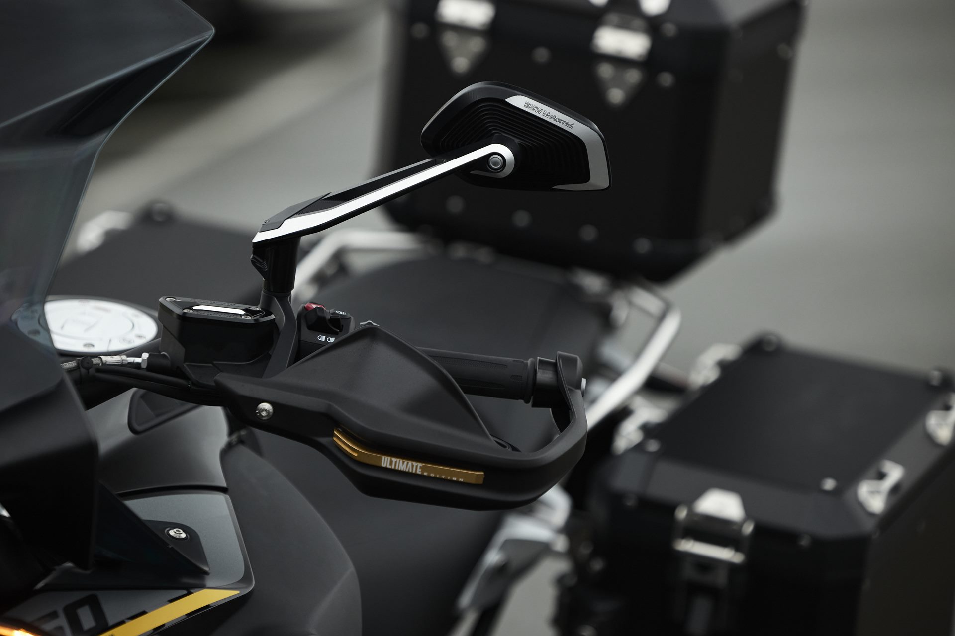 BMW R 1250 GS Adventure (Ultimate Edition) บีเอ็มดับเบิลยู อาร์ ปี 2024 : ภาพที่ 11