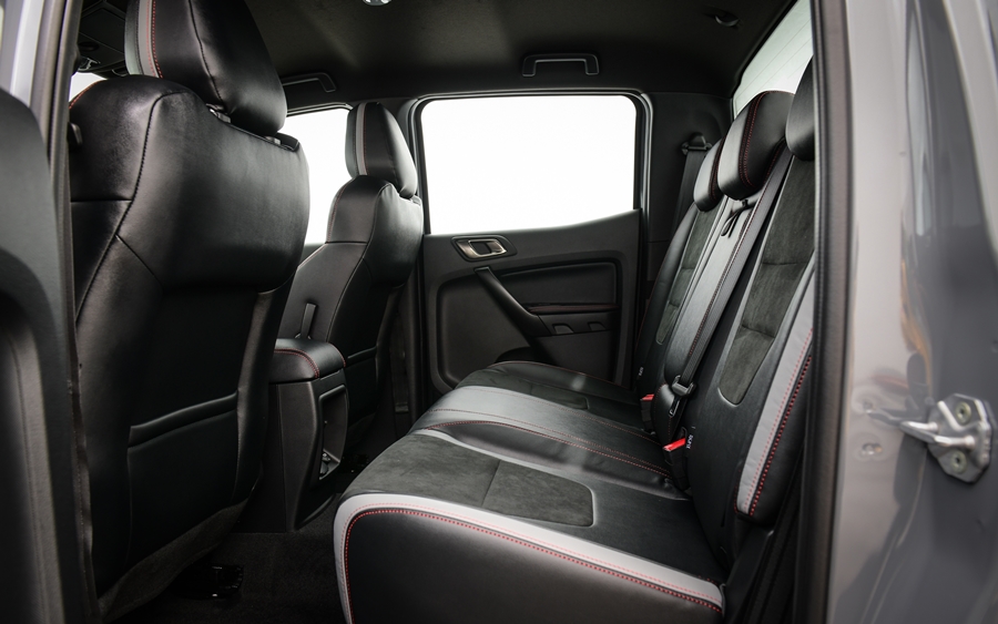 Ford Ranger Double Cab 2.0L Bi-Turbo Raptor X 4X4 10AT ฟอร์ด เรนเจอร์ ปี 2021 : ภาพที่ 13