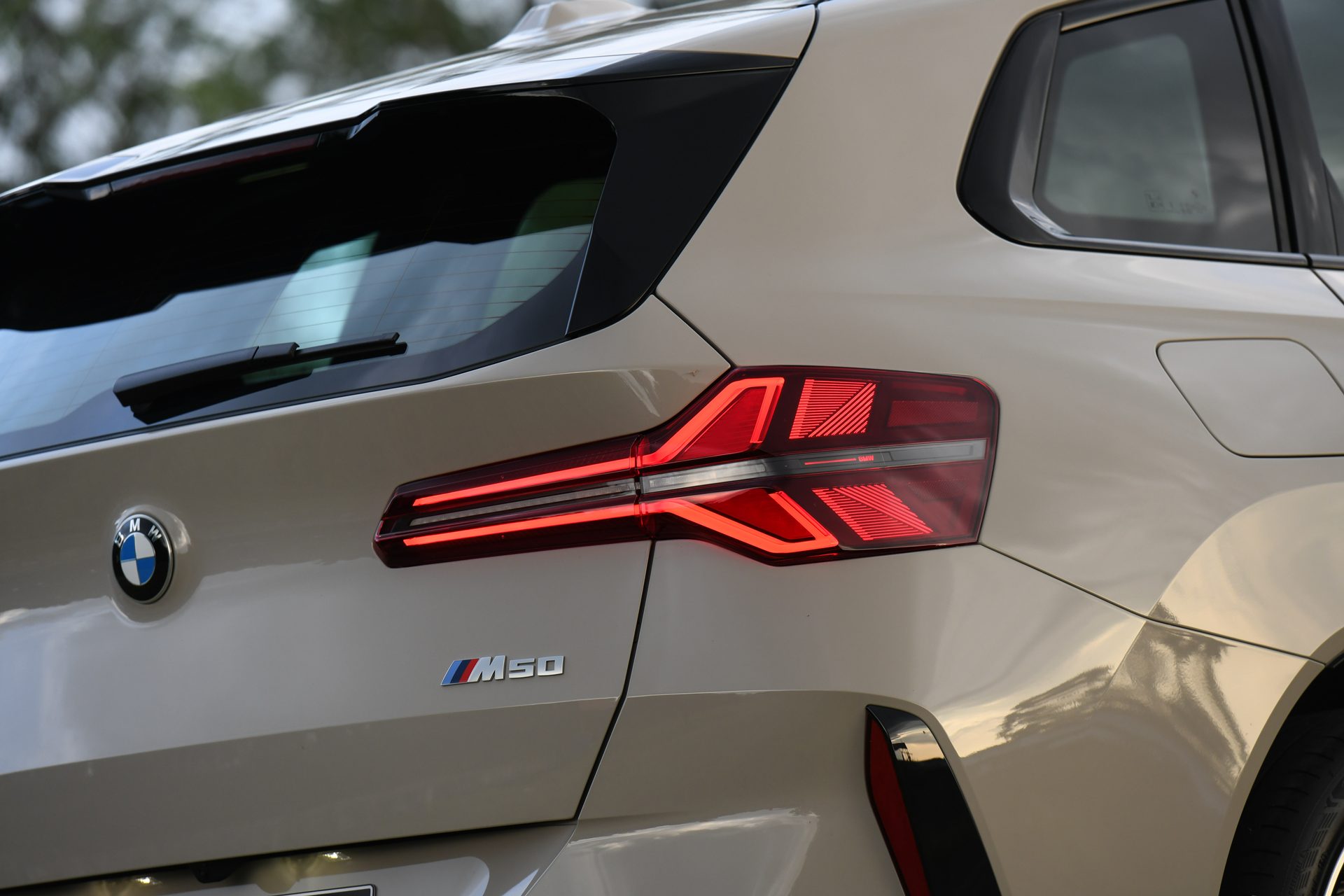 BMW X3 M50 xDrive บีเอ็มดับเบิลยู เอ็กซ์3 ปี 2024 : ภาพที่ 5