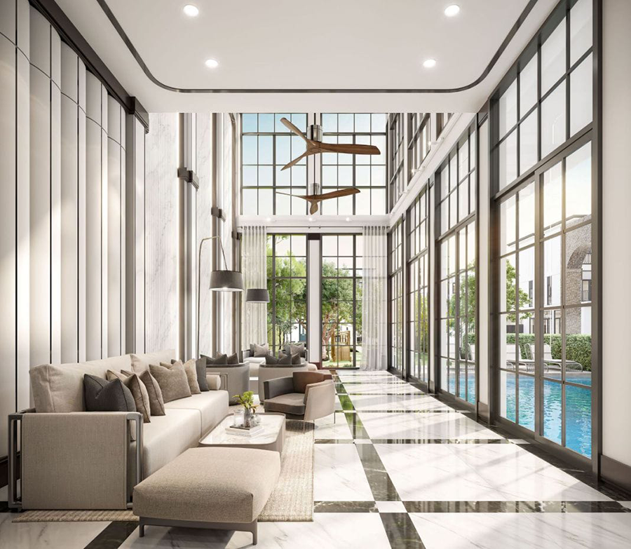 ไพนน์ เวลเนส เรสซิเดนซ์ ประชาชื่น (PINE Wellness Residence Prachachuen) : ภาพที่ 5