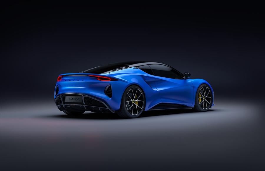 Lotus Emira First Edition โลตัส เอมิรา ปี 2026 : ภาพที่ 4