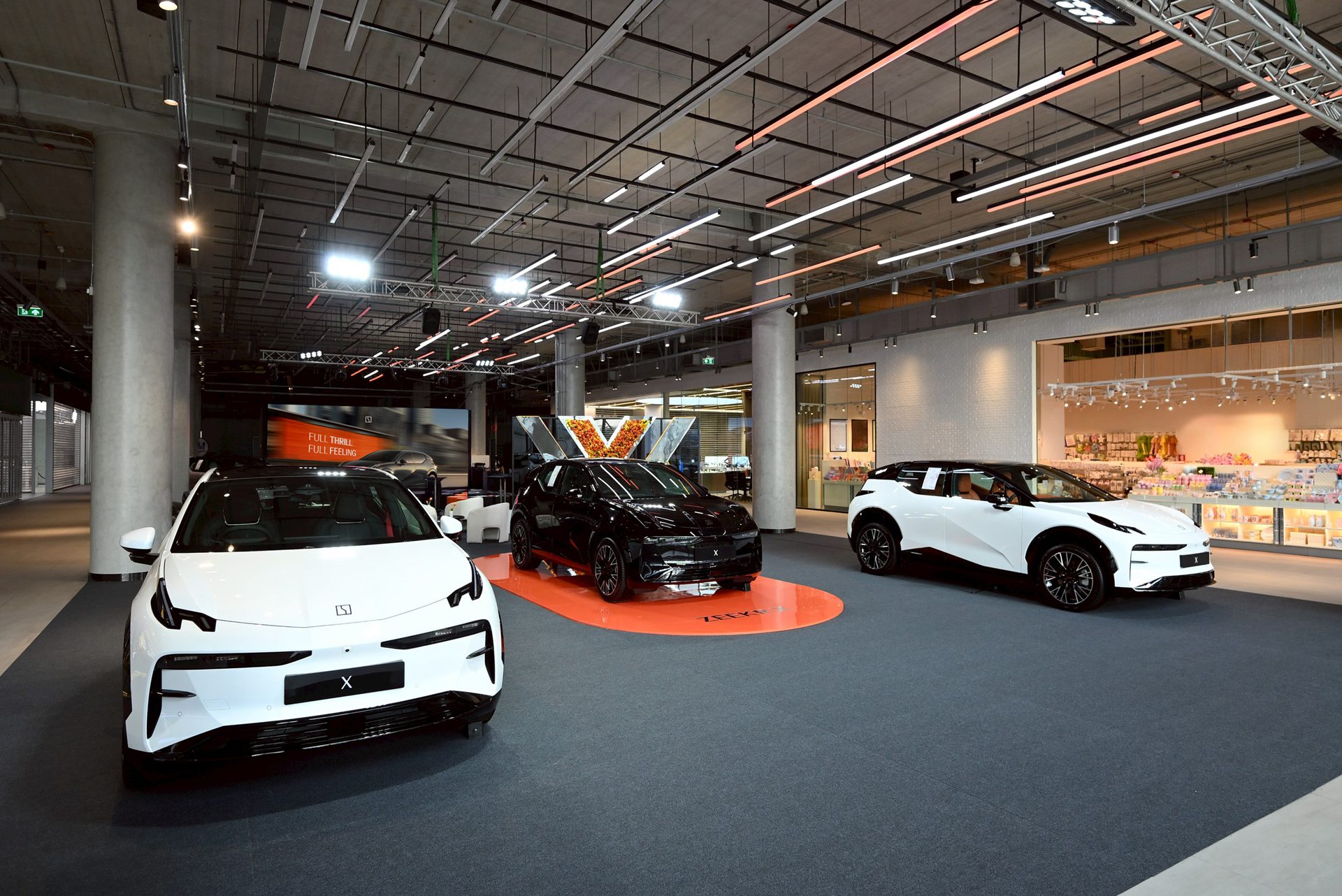 Zeekr X Standard ซีเคอร์ ปี 2026 : ภาพที่ 1