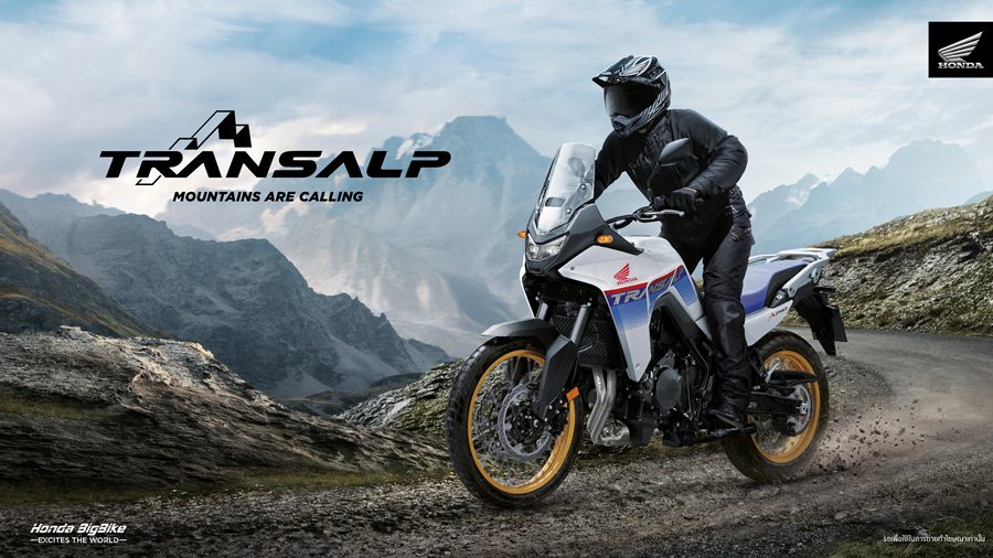 Honda XL750 Transalp Standard ฮอนด้า ปี 2025 : ภาพที่ 1