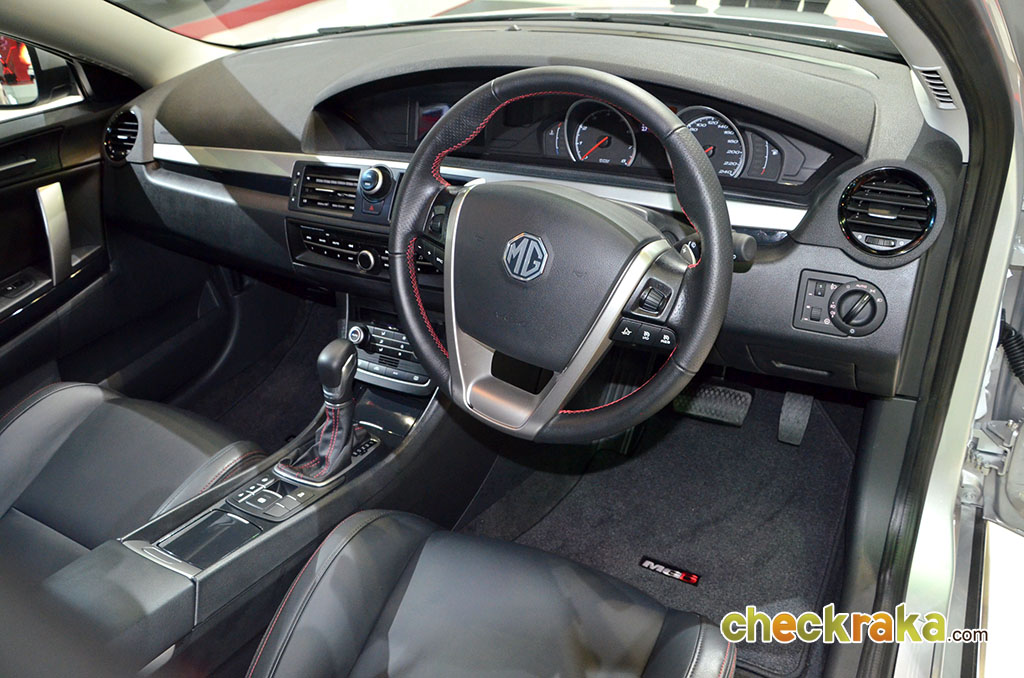 MG 6 1.8 X Turbo DCT เอ็มจี 6 ปี 2014 : ภาพที่ 12