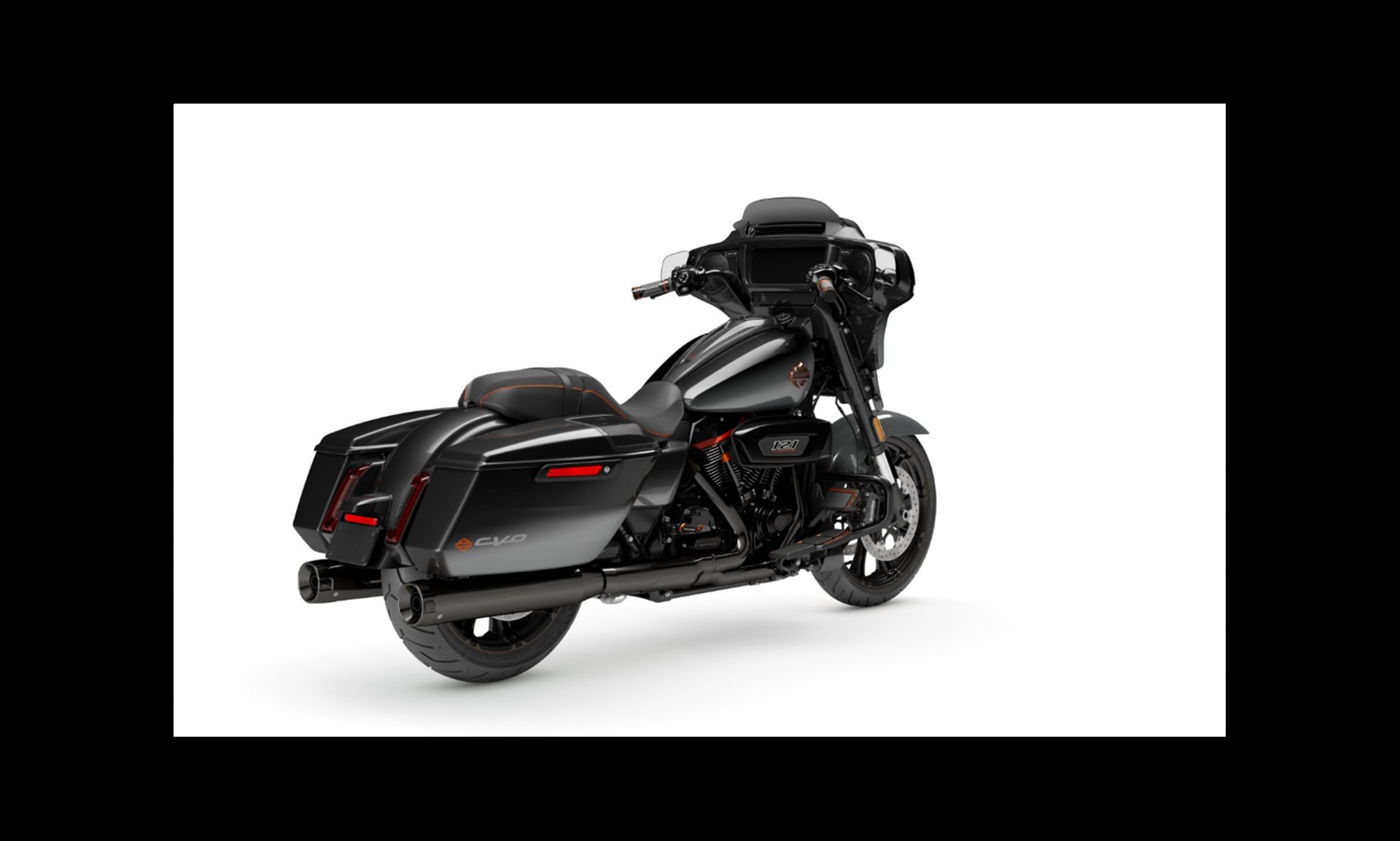 Harley-Davidson CVO Street Glide ฮาร์ลีย์-เดวิดสัน ปี 2025 : ภาพที่ 7