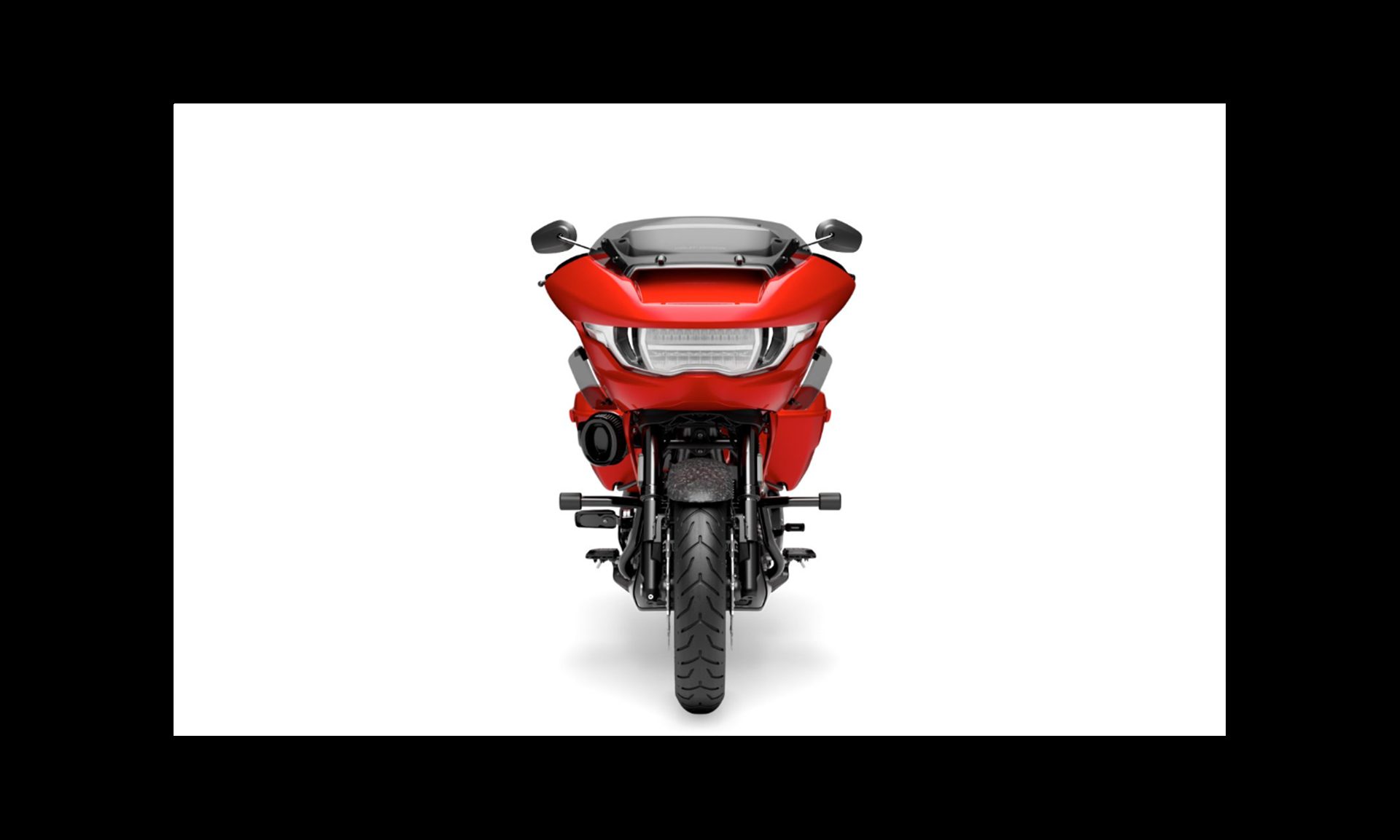 Harley-Davidson CVO Road Glide ST ฮาร์ลีย์-เดวิดสัน ปี 2025 : ภาพที่ 5