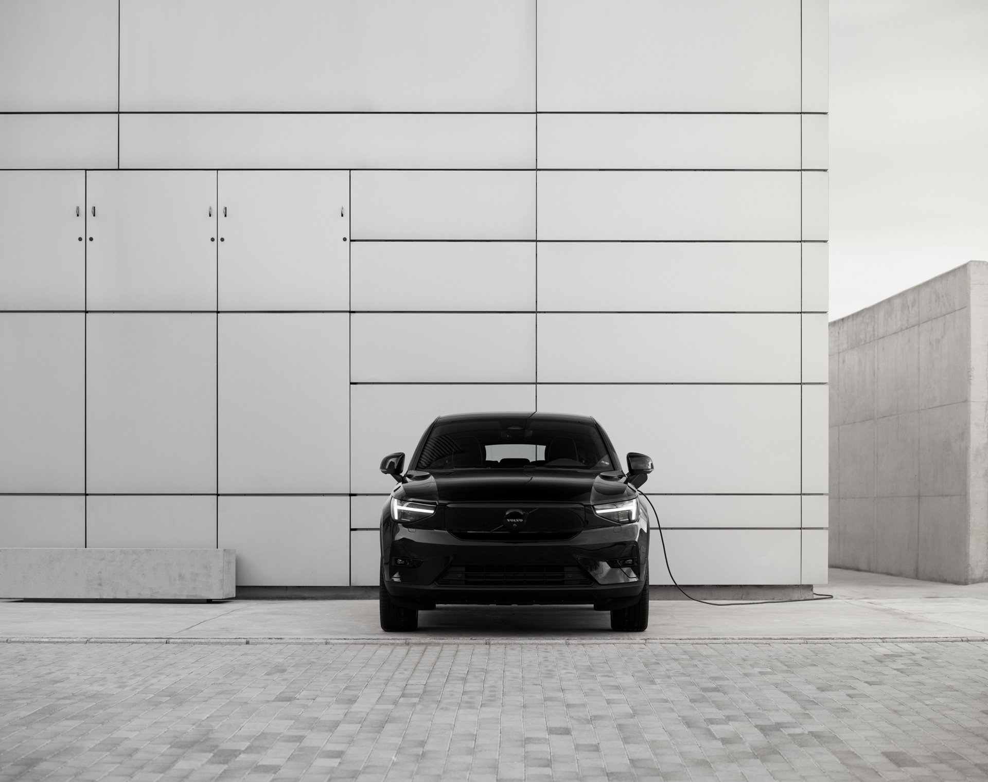 Volvo EC40 Ultra - Twin Motor Black Edition วอลโว่ ปี 2024 : ภาพที่ 15