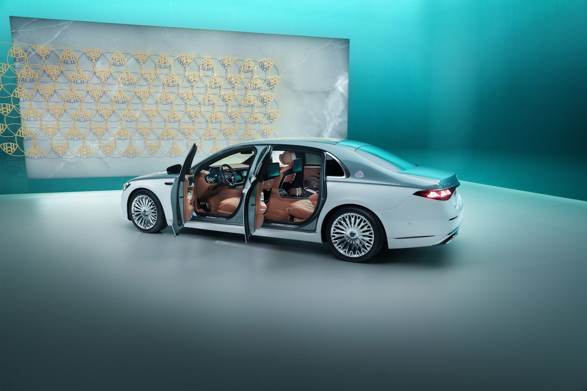 Mercedes-benz Maybach S 580 4MATIC เมอร์เซเดส-เบนซ์ ปี 2026 : ภาพที่ 8