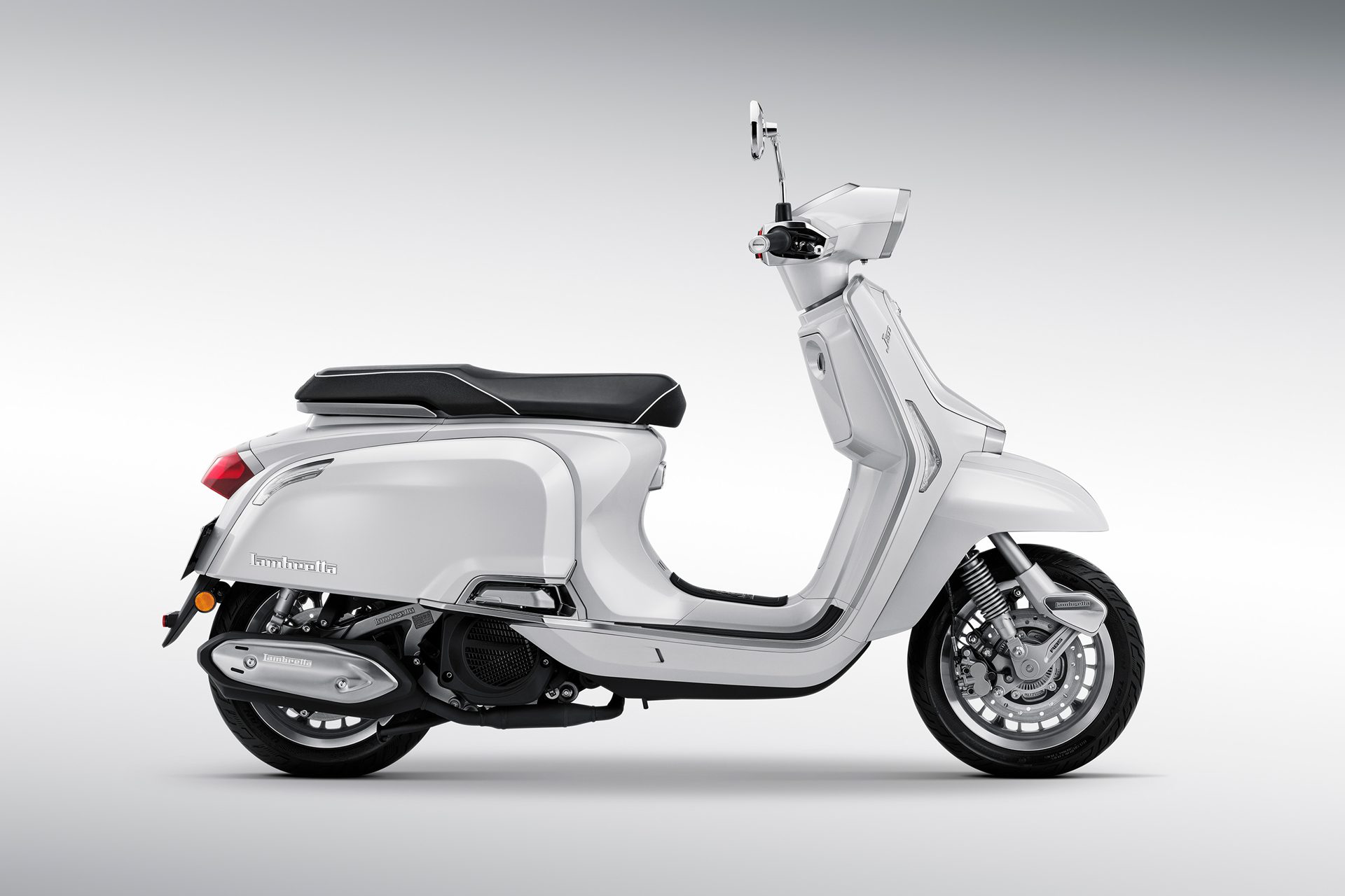 Lambretta J 200 แลมเบรตต้า ปี 2025 : ภาพที่ 14