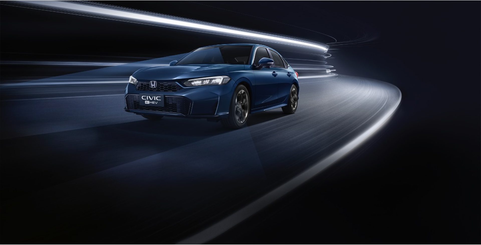 Honda Civic e:HEV EL ฮอนด้า ซีวิค ปี 2026 : ภาพที่ 2