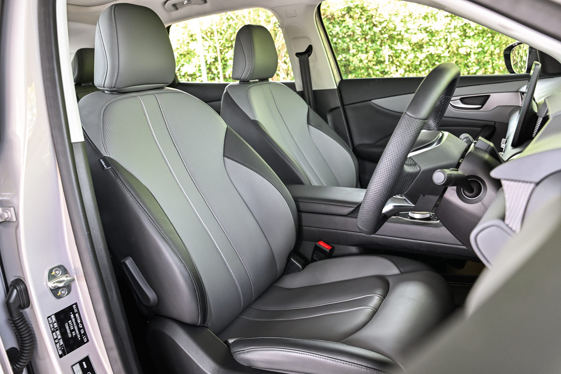 MG S5 EV V เอ็มจี ปี 2025 : ภาพที่ 6