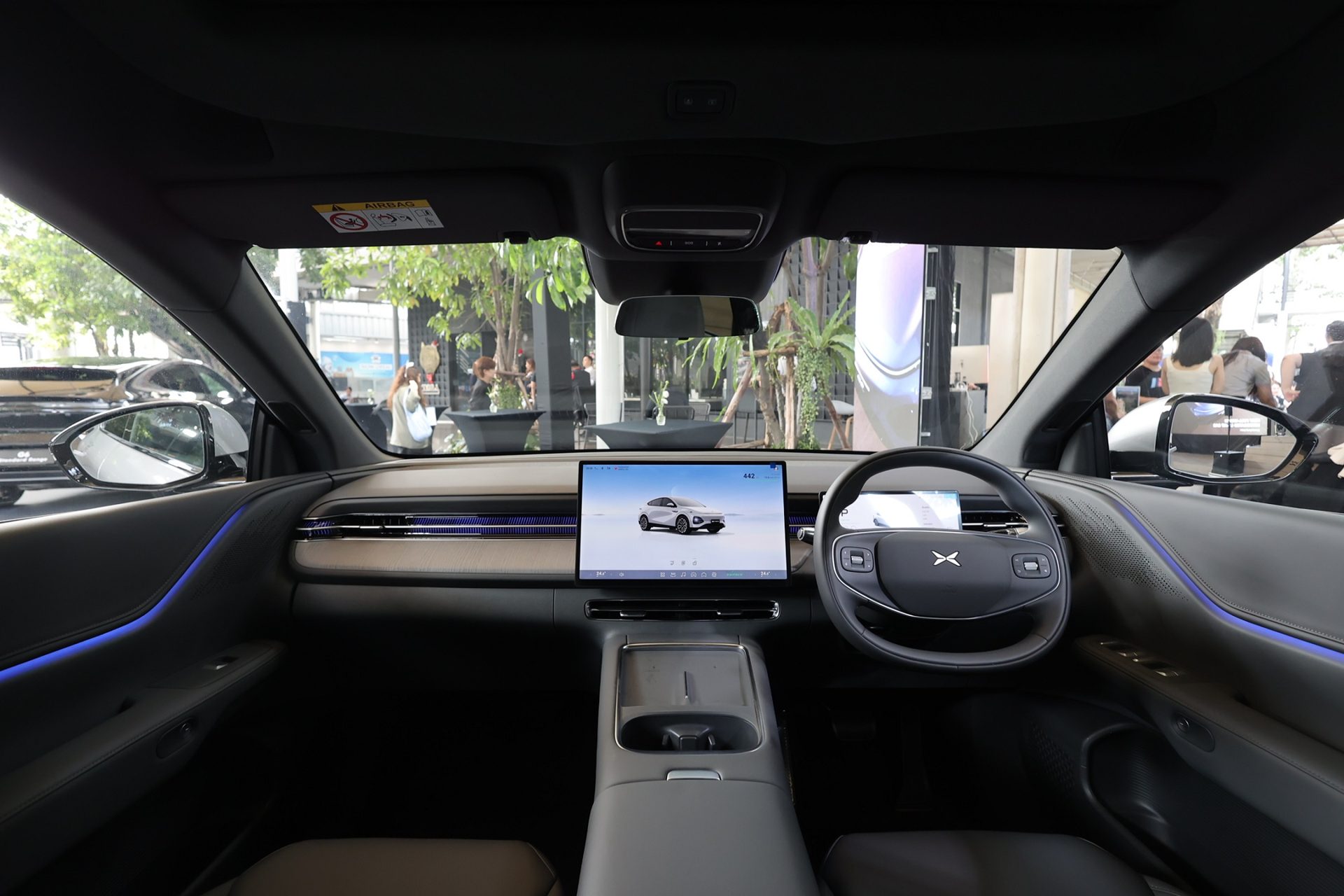 Xpeng G6 Standard Range เอ็กซ์เผิง ปี 2025 : ภาพที่ 4