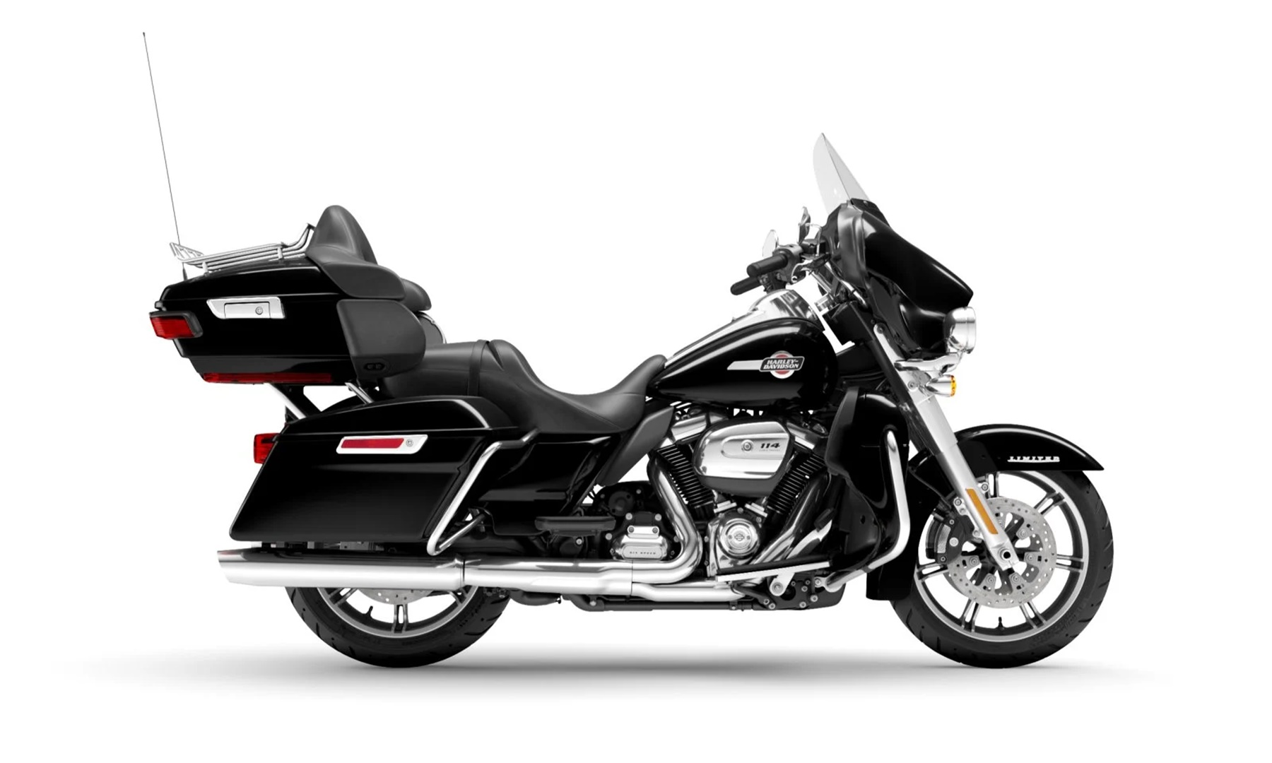 Harley-Davidson Touring Ultra Limited ฮาร์ลีย์-เดวิดสัน ทัวริ่ง ปี 2023 : ภาพที่ 1