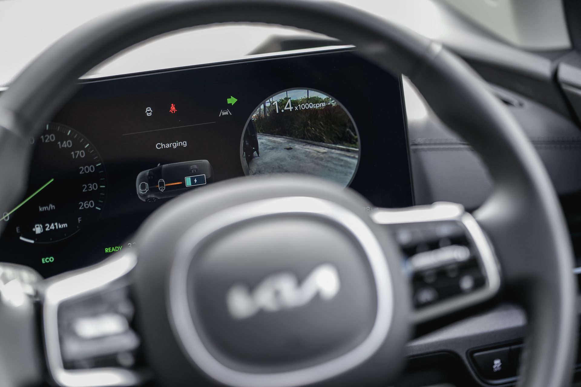 KIA Carnival HEV 7-seat Luxury เกีย คาร์นิวัล ปี 2025 : ภาพที่ 16