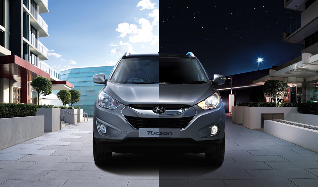 Hyundai Tucson 2.0G 2WD Limited ฮุนได ทูซอน ปี 2013 : ภาพที่ 5