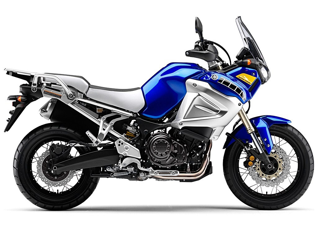 Yamaha Super Tenere ยามาฮ่า ซูเปอร์ เทเนเร่ ปี 2012 : ภาพที่ 1