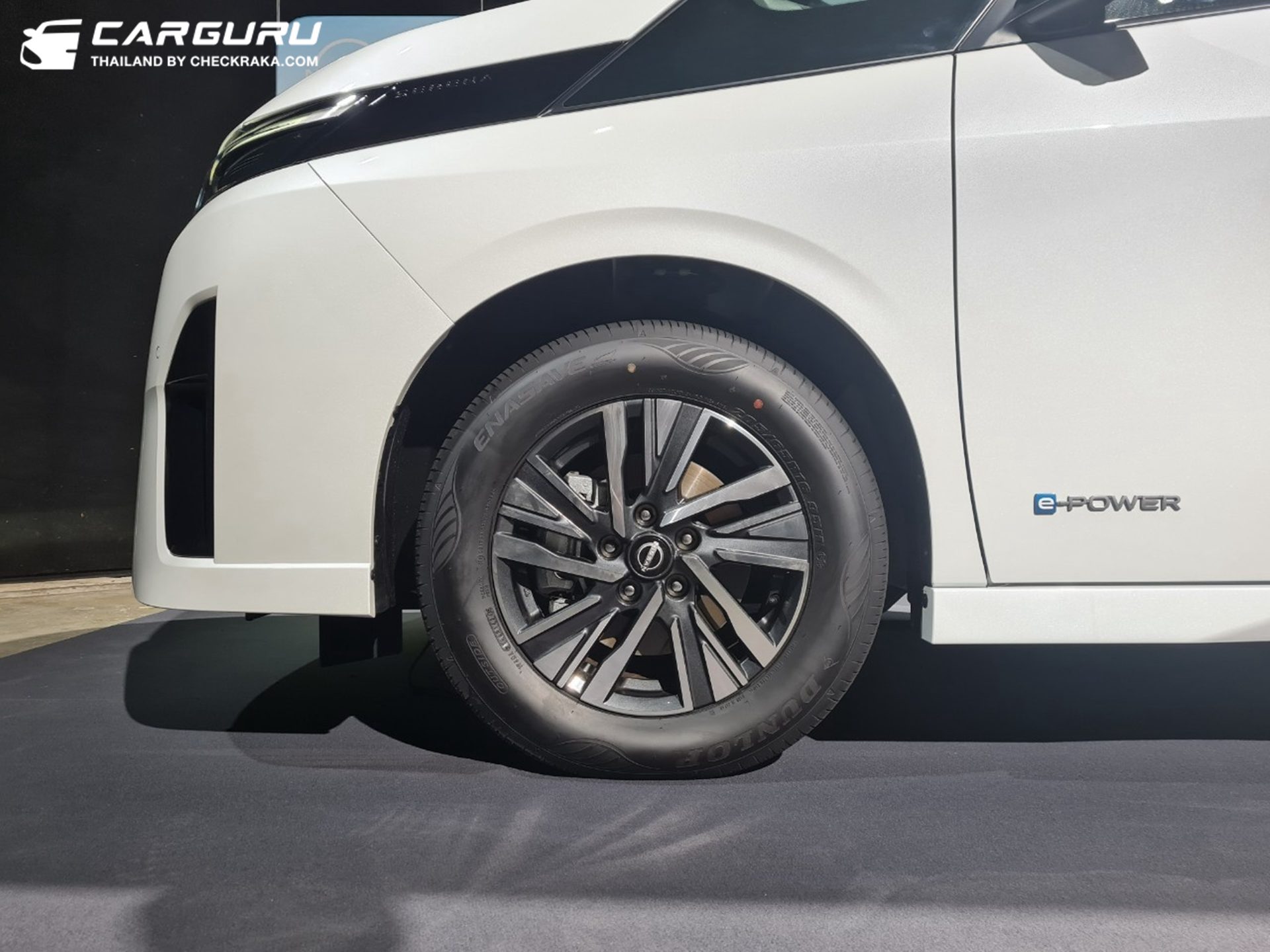 Nissan Serena e-POWER Highway Star นิสสัน ปี 2025 : ภาพที่ 4