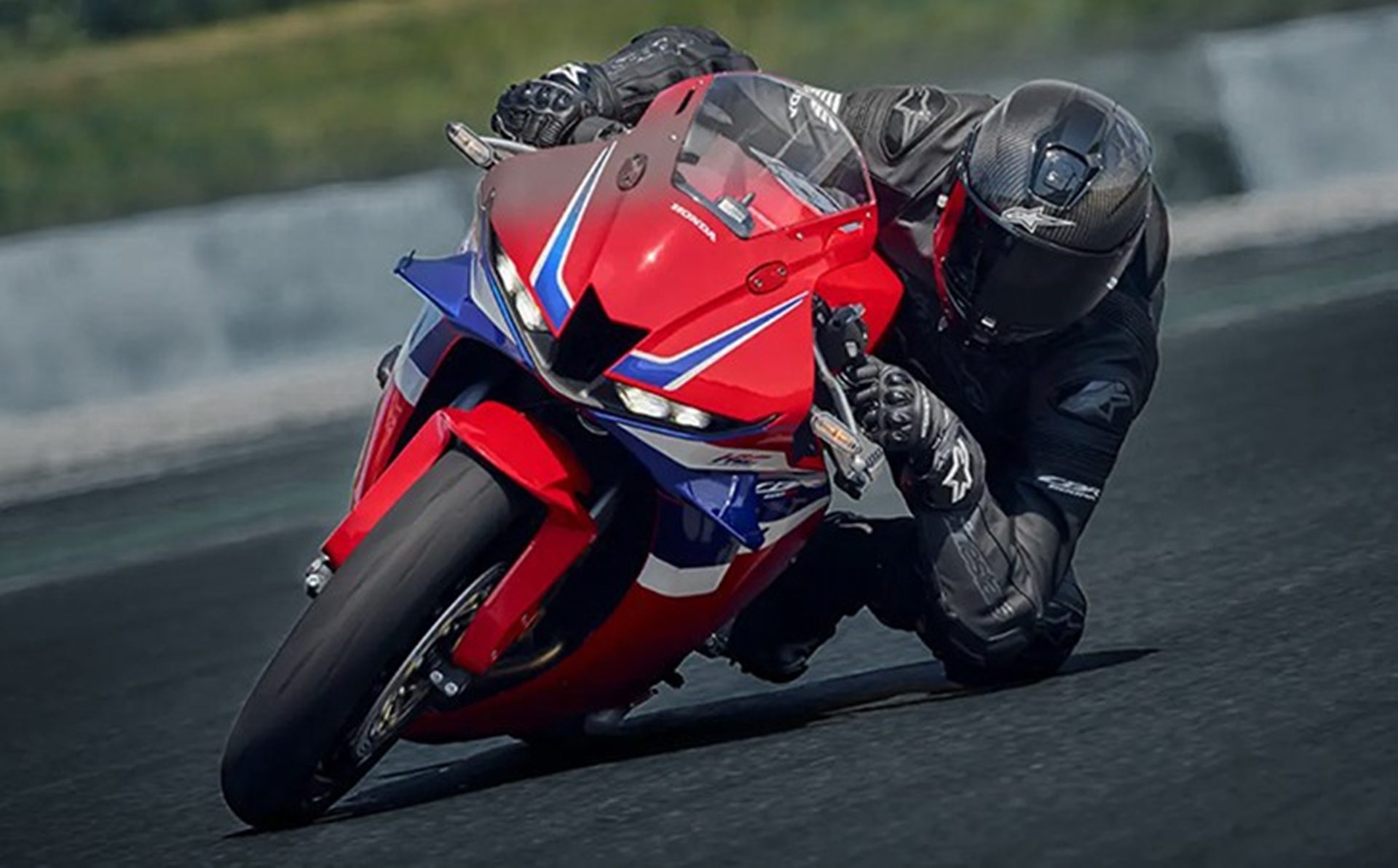 Honda CBR 600RR ฮอนด้า ซีบีอาร์ ปี 2024 : ภาพที่ 6