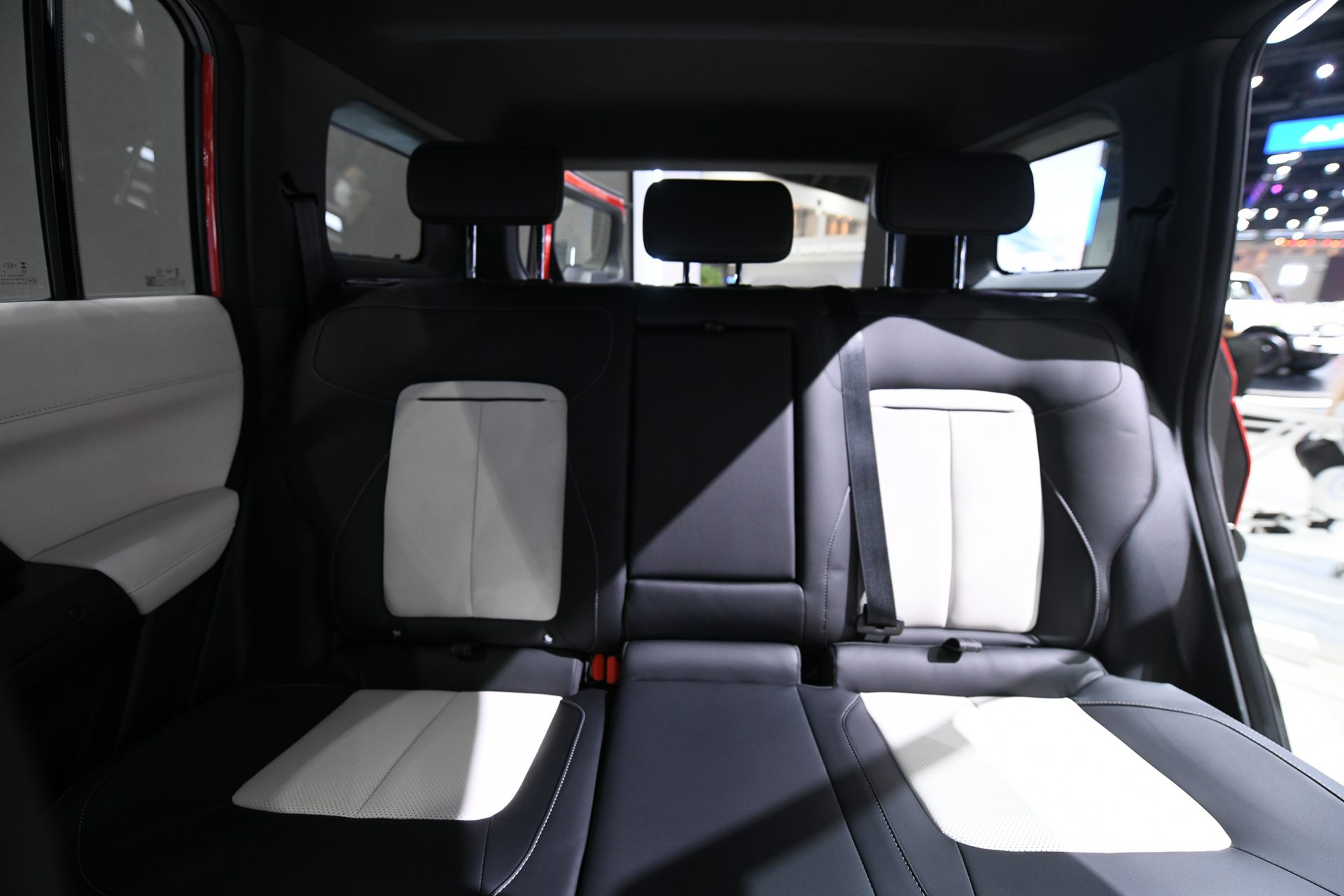 Jaecoo 6T EV Long Range AWD เจคู่ ปี 2025 : ภาพที่ 8