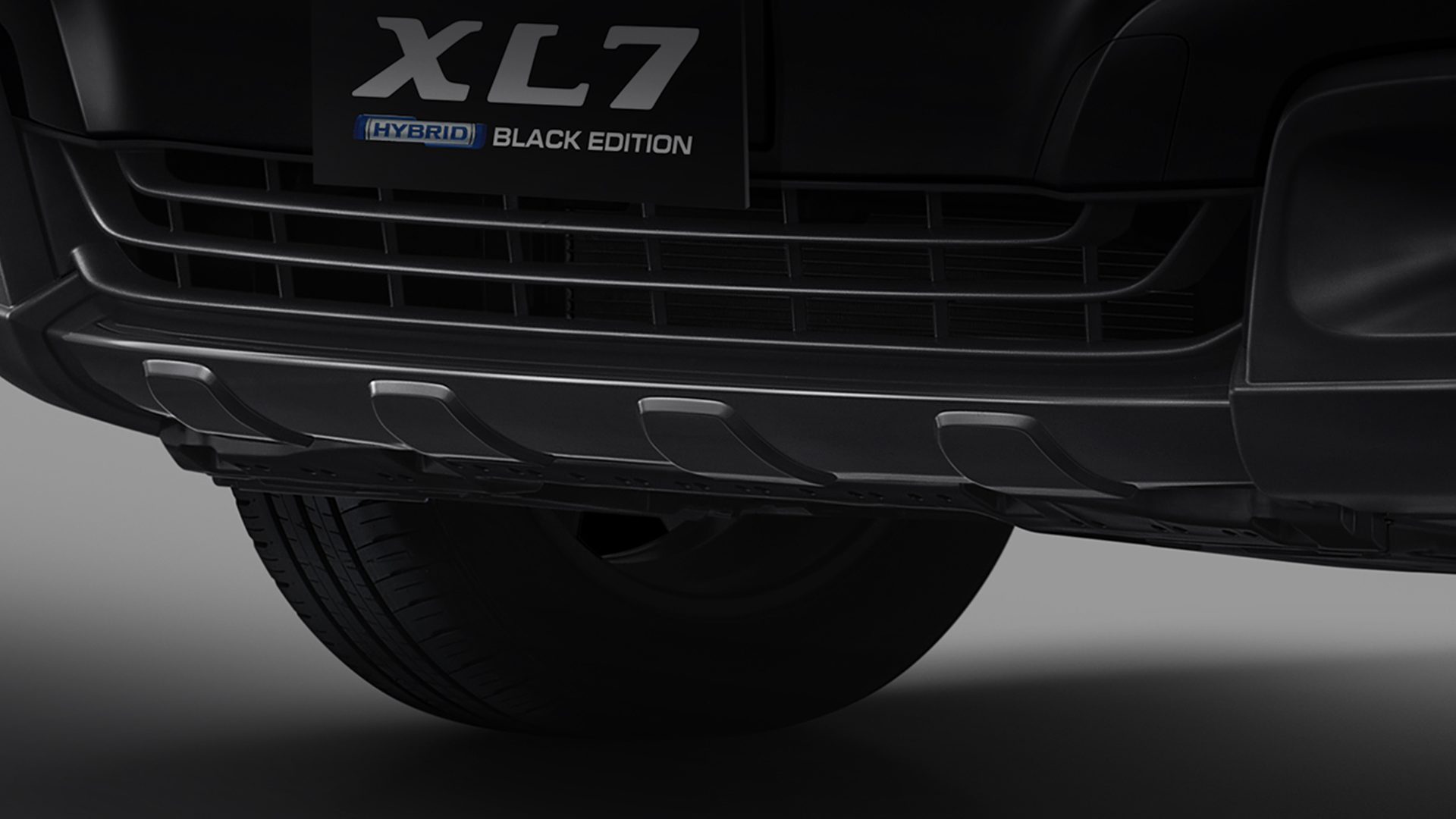 Suzuki XL 7 Hybrid Black Edition ซูซูกิ ปี 2026 : ภาพที่ 11