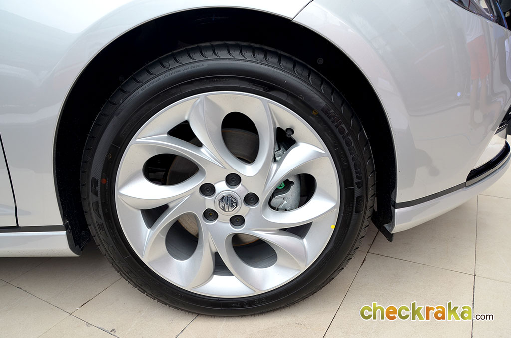 MG 6 1.8 X Turbo Sunroof DCT เอ็มจี 6 ปี 2014 : ภาพที่ 11