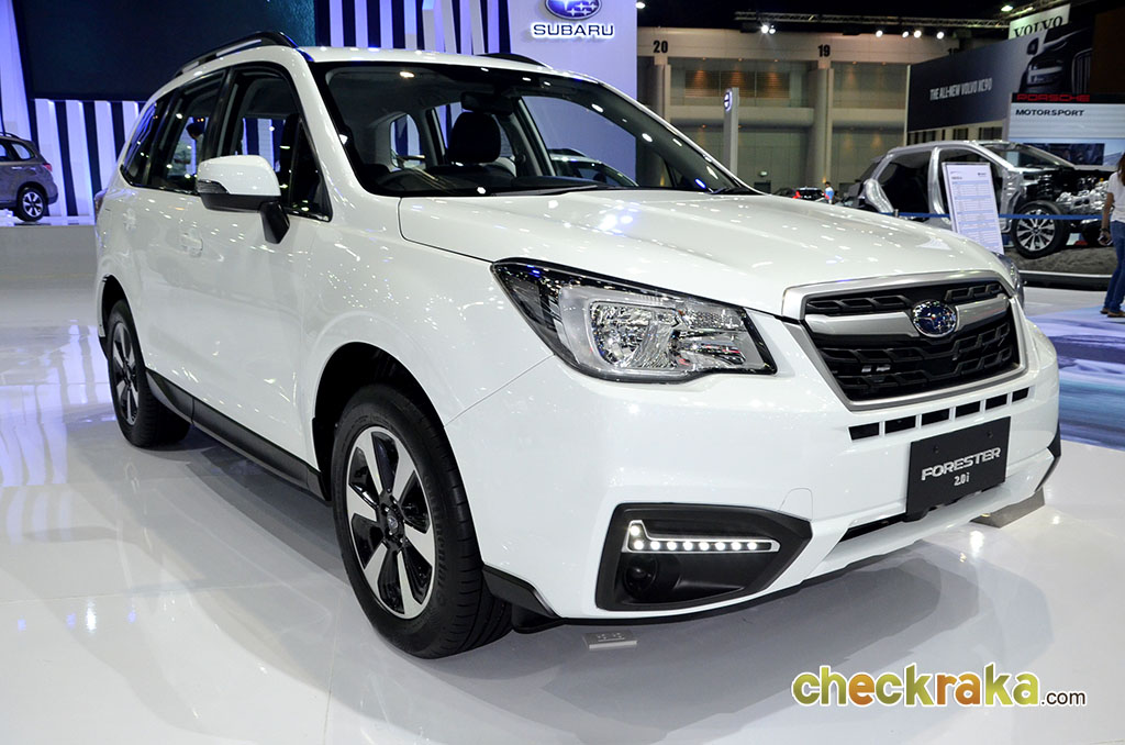 Subaru Forester 2.0i ซูบารุ ฟอเรสเตอร์ ปี 2016 : ภาพที่ 4