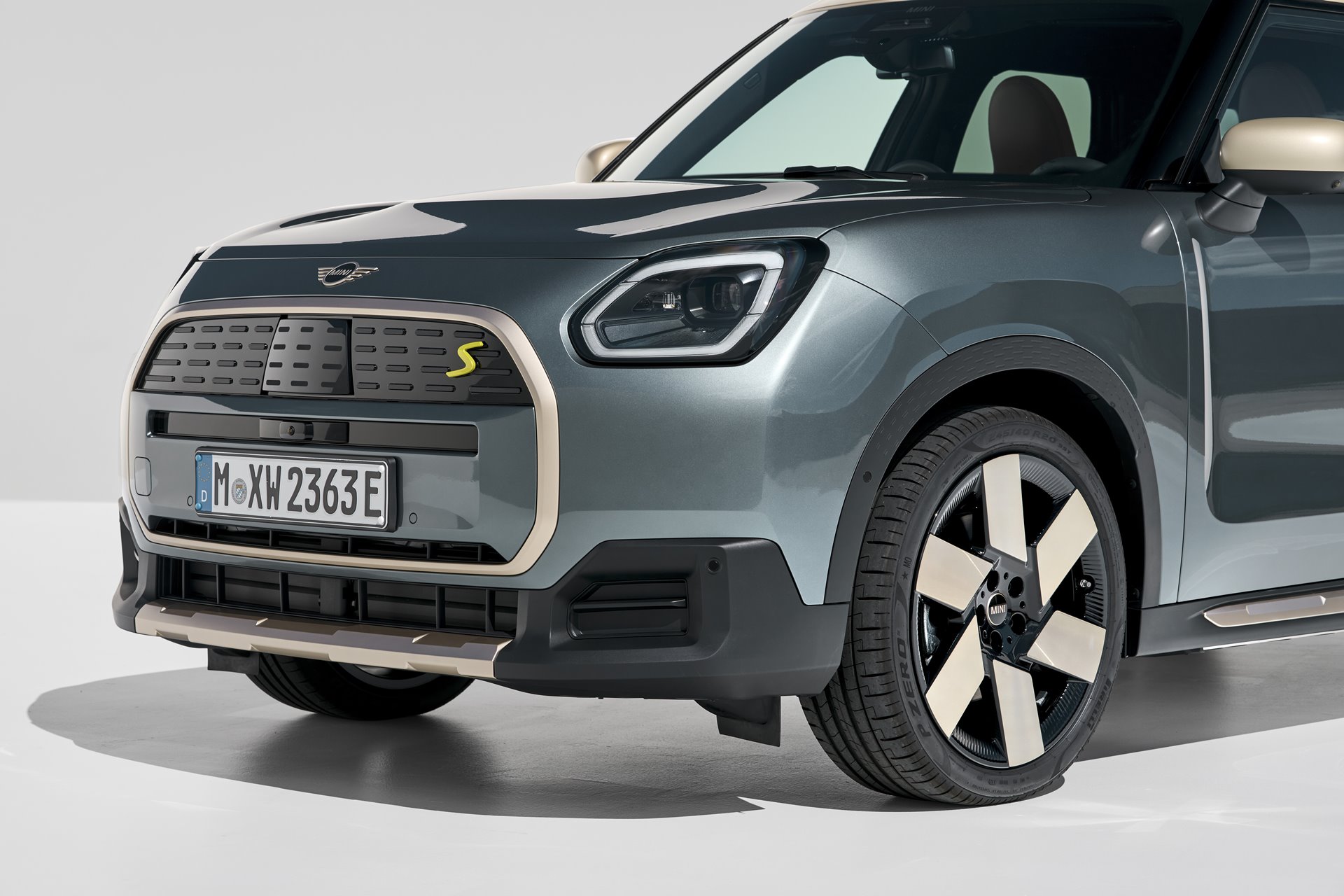 Mini Countryman SE มินิ คันทรีแมน ปี 2024 : ภาพที่ 5
